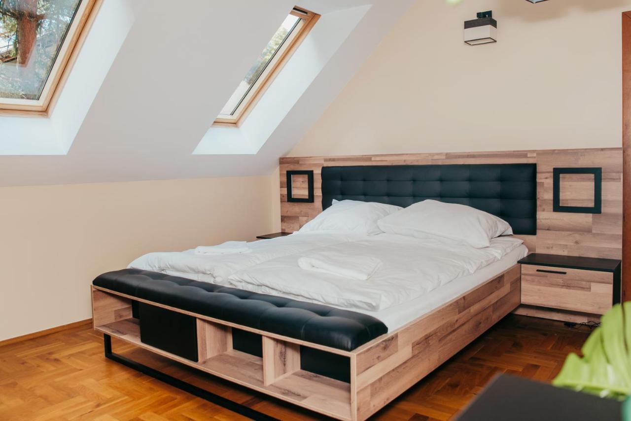 Zarabie Residence Myslenice Bagian luar foto
