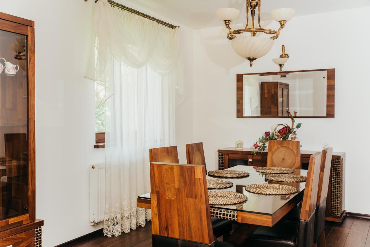 Zarabie Residence Myslenice Bagian luar foto