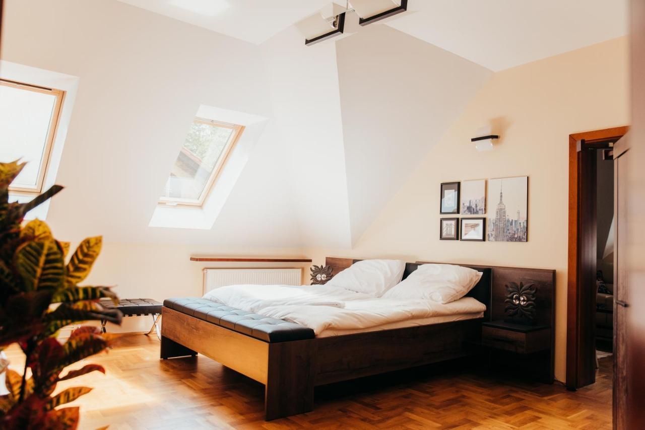 Zarabie Residence Myslenice Bagian luar foto