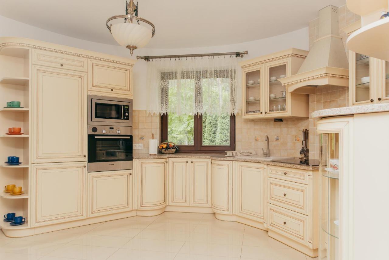 Zarabie Residence Myslenice Bagian luar foto