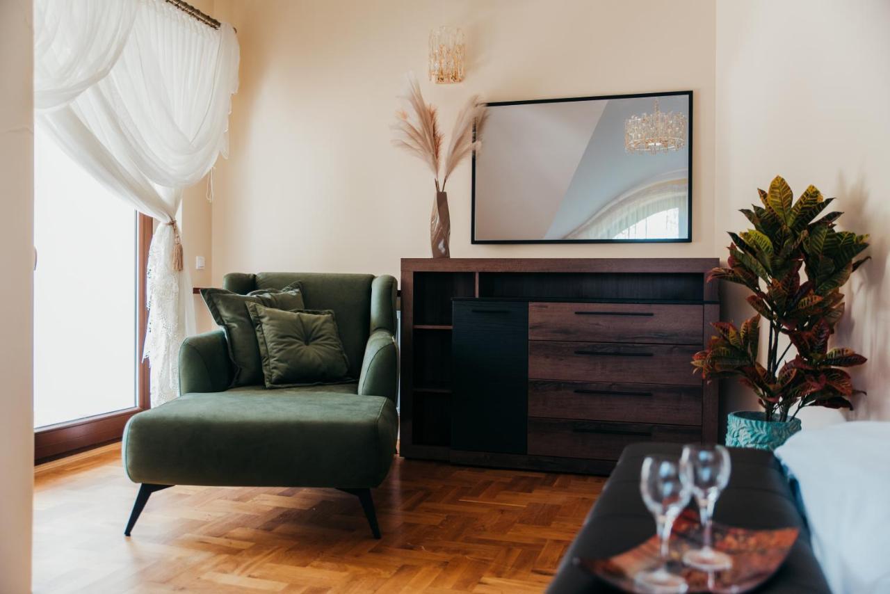 Zarabie Residence Myslenice Bagian luar foto