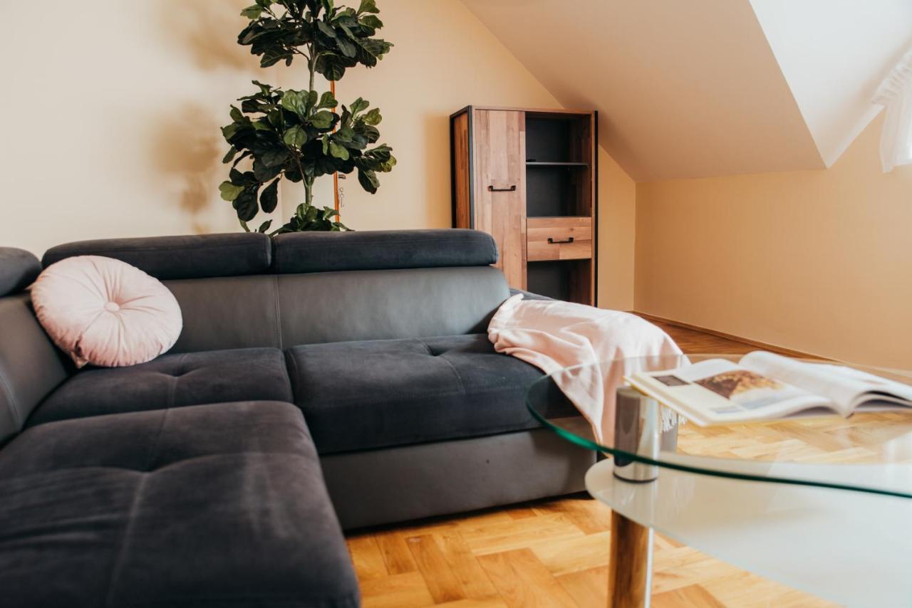 Zarabie Residence Myslenice Bagian luar foto