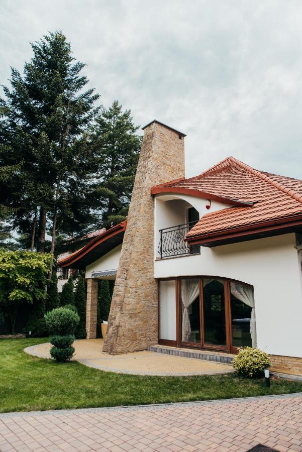 Zarabie Residence Myslenice Bagian luar foto