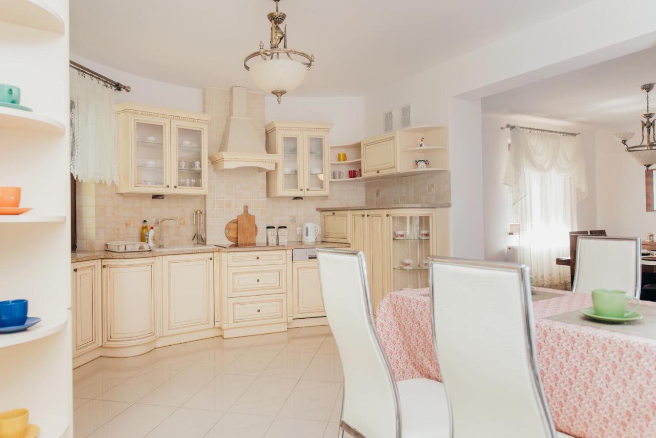 Zarabie Residence Myslenice Bagian luar foto