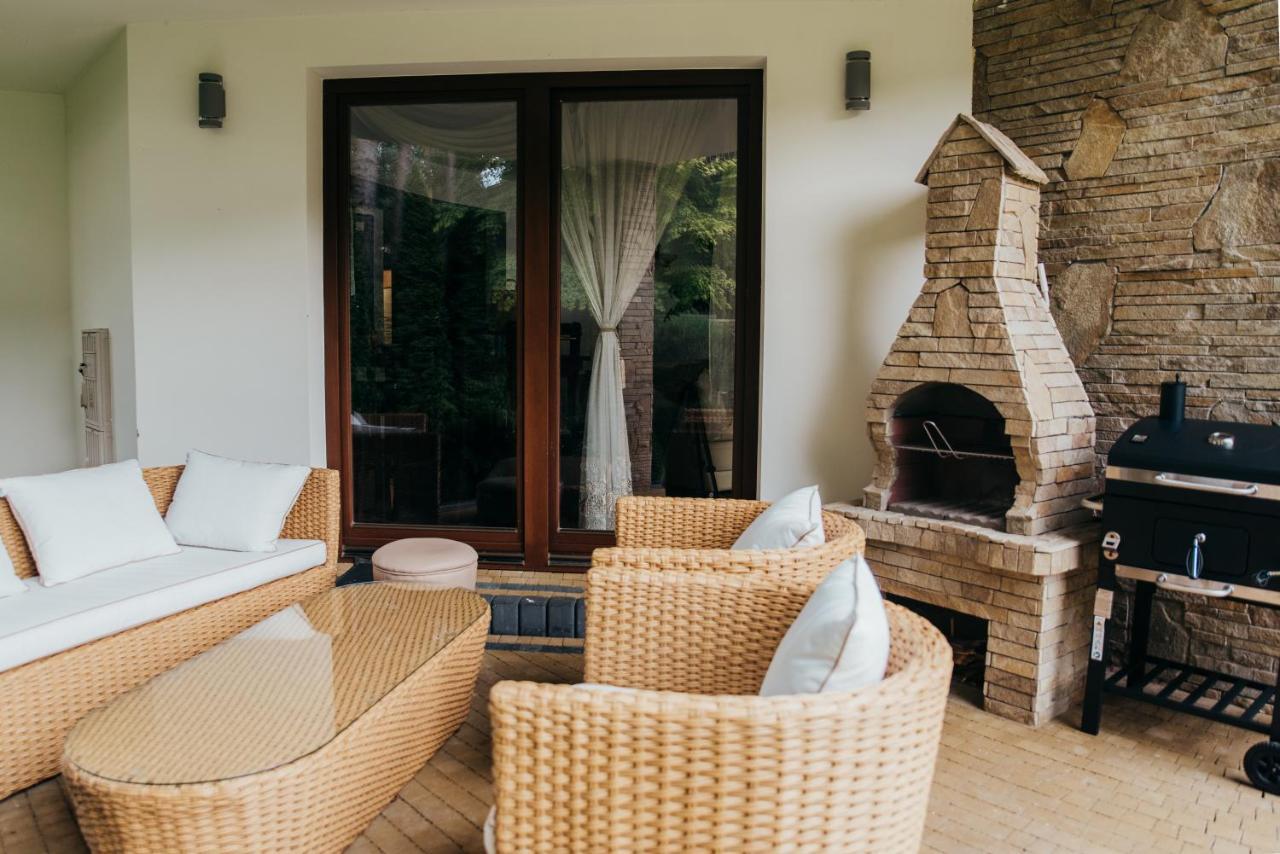 Zarabie Residence Myslenice Bagian luar foto