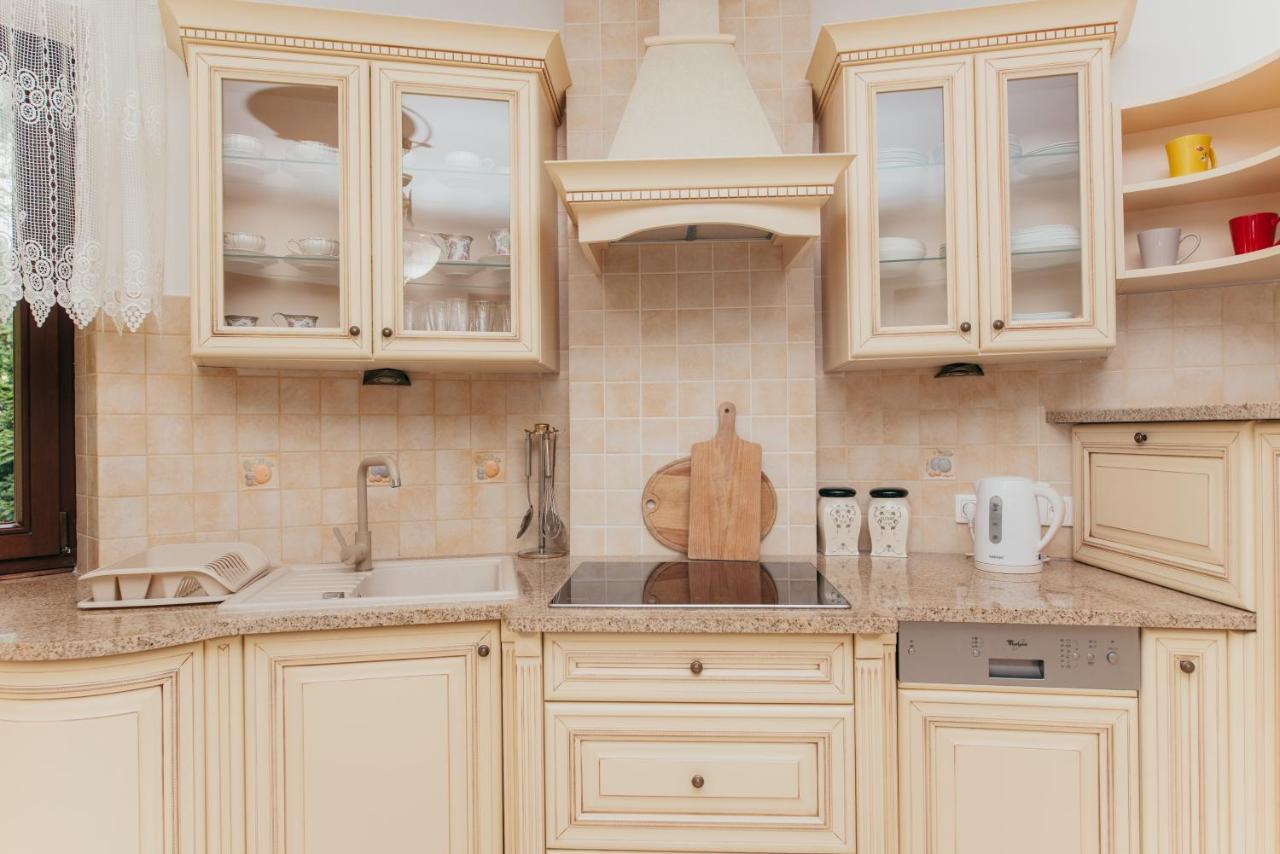 Zarabie Residence Myslenice Bagian luar foto